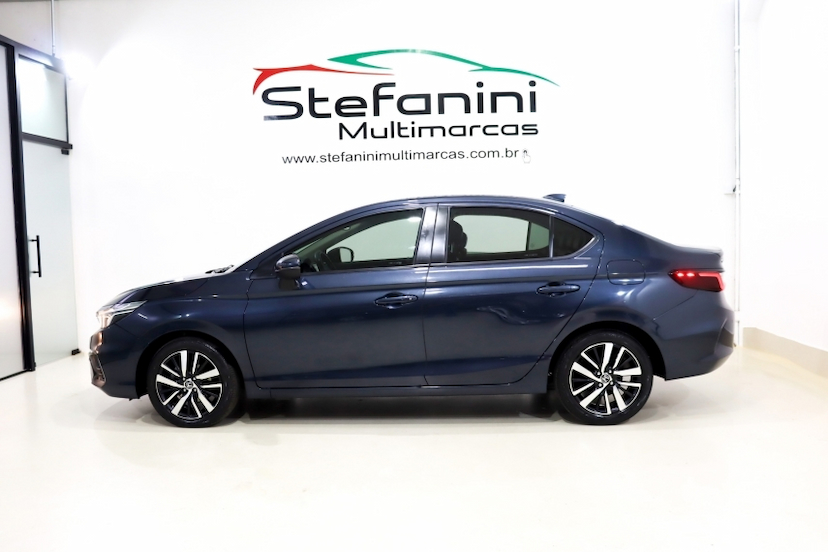 Foto do veículo HONDA CITY 1.5 I-VTEC FLEX EXL CVT 2022 48.156 KM 103.990,00