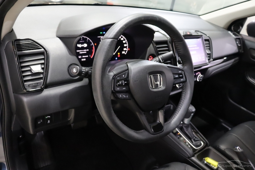 Foto do veículo HONDA CITY 1.5 I-VTEC FLEX EXL CVT 2022 48.156 KM 103.990,00