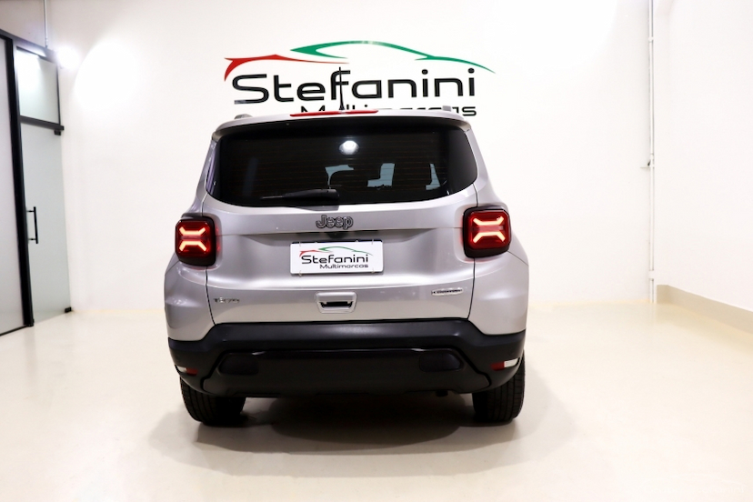 Foto do veículo JEEP RENEGADE 1.3 T270 TURBO FLEX LONGITUDE AT6 2023 21.943 KM 108.990,00