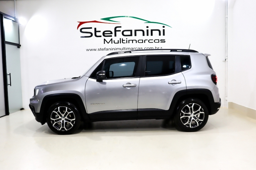 Foto do veículo JEEP RENEGADE 1.3 T270 TURBO FLEX LONGITUDE AT6 2023 21.943 KM 108.990,00