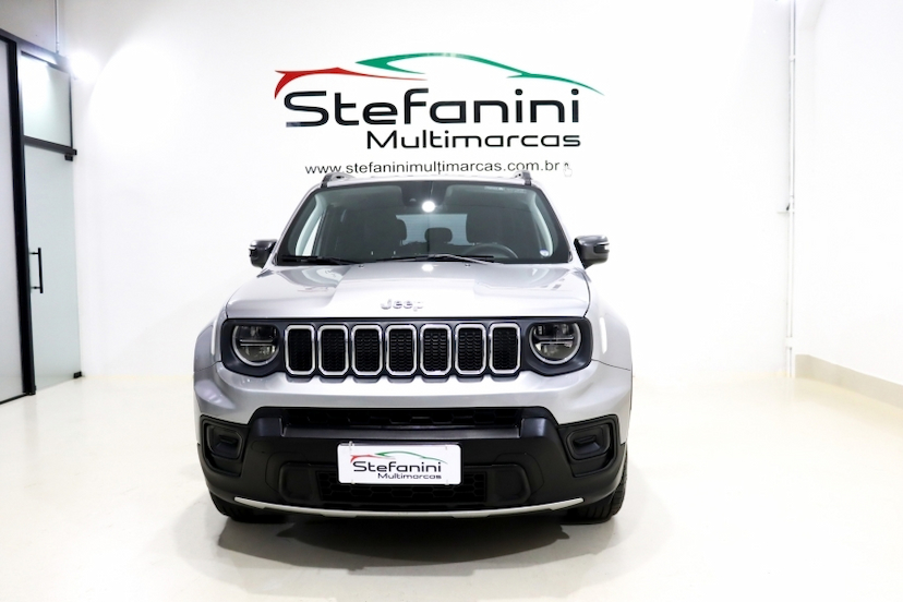 Foto do veículo JEEP RENEGADE 1.3 T270 TURBO FLEX LONGITUDE AT6 2023 21.943 KM 108.990,00