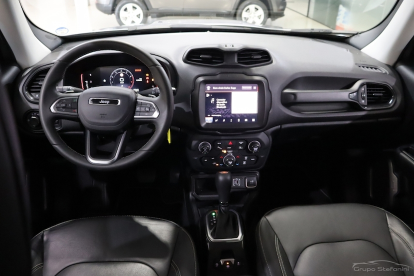 Foto do veículo JEEP RENEGADE 1.3 T270 TURBO FLEX LONGITUDE AT6 2023 21.943 KM 108.990,00