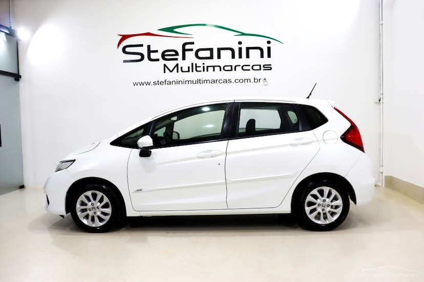 Foto do veículo HONDA FIT 1.5 LX 16V FLEX 4P AUTOMÁTICO 2019 63.078 KM 78.990,00