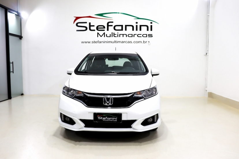 Foto do veículo HONDA FIT 1.5 LX 16V FLEX 4P AUTOMÁTICO 2019 63.078 KM 78.990,00