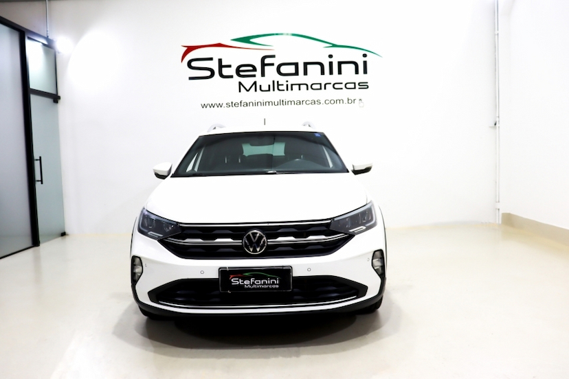 Foto do veículo VOLKSWAGEN NIVUS 1.0 200 TSI TOTAL FLEX HIGHLINE AUTOMÁTICO 2021 93.852 KM 98.490,00