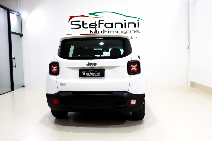 Foto do veículo JEEP RENEGADE 1.8 16V FLEX 4P AUTOMÁTICO 2018 42.174 KM 69.990,00