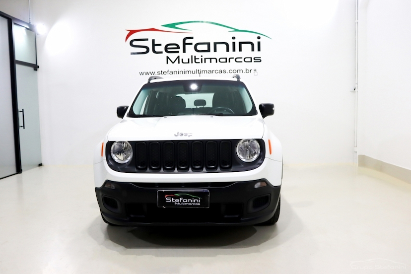 Foto do veículo JEEP RENEGADE 1.8 16V FLEX 4P AUTOMÁTICO 2018 42.174 KM 69.990,00