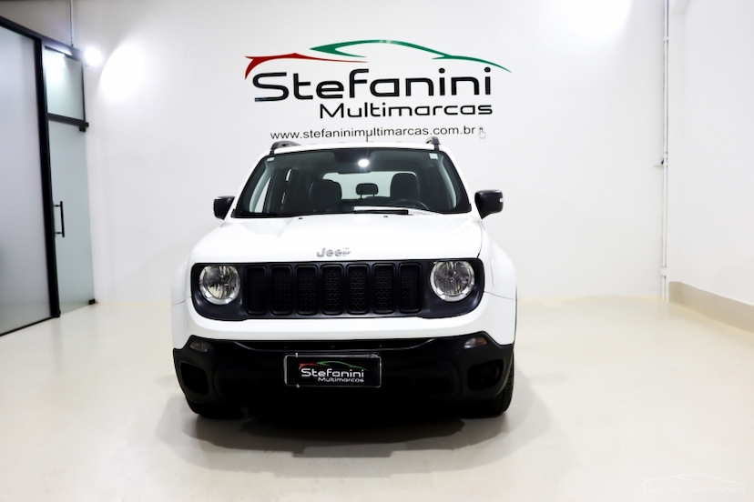 Foto do veículo JEEP RENEGADE 1.8 16V FLEX 4P AUTOMÁTICO 2020 64.352 KM 74.990,00