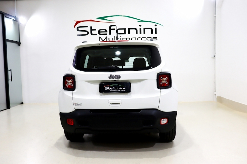 Foto do veículo JEEP RENEGADE 1.8 16V FLEX 4P AUTOMÁTICO 2020 64.352 KM 74.990,00