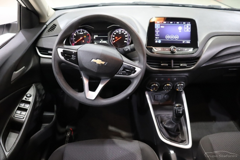 Foto do veículo CHEVROLET ONIX 1.0 FLEX LT MANUAL 2023 59.789 KM 69.990,00