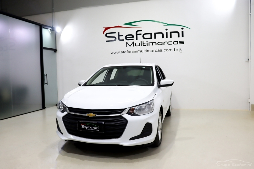 Foto do veículo CHEVROLET ONIX 1.0 FLEX LT MANUAL 2022/2023 59.789 KM R$ 69.990,00