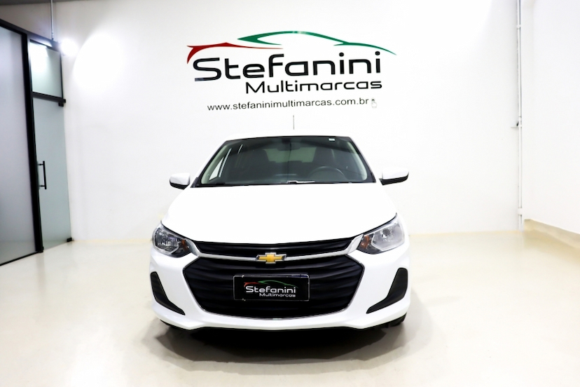 Foto do veículo CHEVROLET ONIX 1.0 FLEX LT MANUAL 2023 59.789 KM 69.990,00