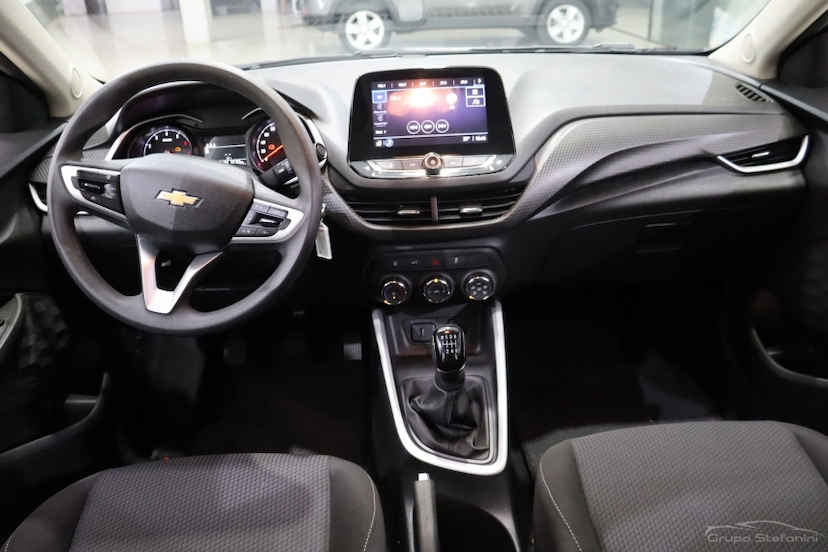 Foto do veículo CHEVROLET ONIX 1.0 FLEX LT MANUAL 2023 59.789 KM 69.990,00
