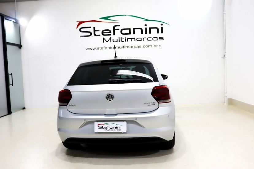 Foto do veículo VOLKSWAGEN POLO 1.0 200 TSI COMFORTLINE AUTOMÁTICO 2019 82.704 KM 68.990,00