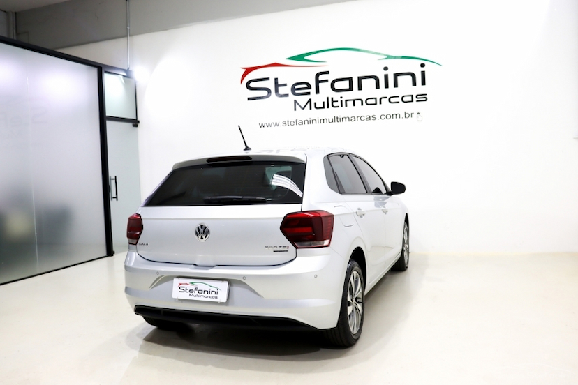 Foto do veículo VOLKSWAGEN POLO 1.0 200 TSI COMFORTLINE AUTOMÁTICO 2019 82.704 KM 68.990,00