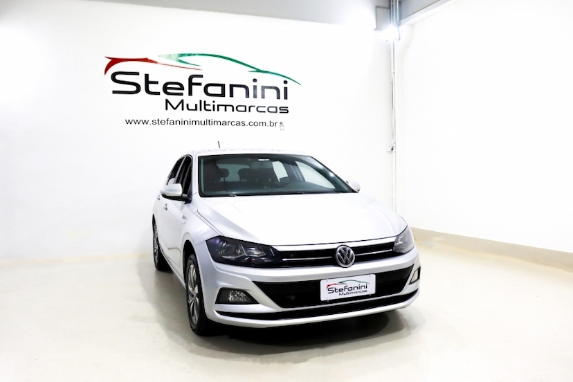 Foto do veículo VOLKSWAGEN POLO 1.0 200 TSI COMFORTLINE AUTOMÁTICO 2019 82.704 KM 68.990,00