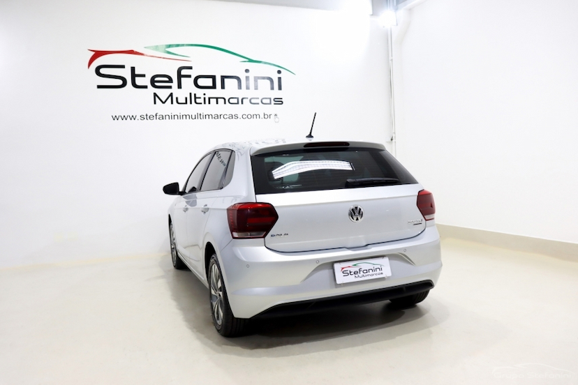 Foto do veículo VOLKSWAGEN POLO 1.0 200 TSI COMFORTLINE AUTOMÁTICO 2019 82.704 KM 68.990,00