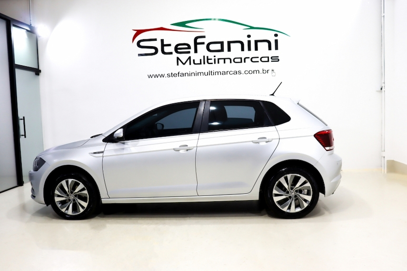 Foto do veículo VOLKSWAGEN POLO 1.0 200 TSI COMFORTLINE AUTOMÁTICO 2019 82.704 KM 68.990,00