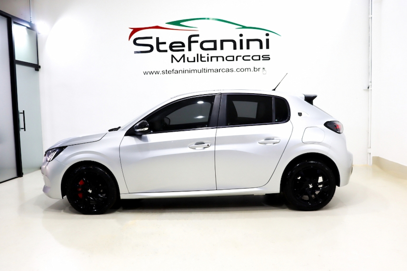 Foto do veículo PEUGEOT 208 1.6 16V FLEX GRIFFE AT6 2022 49.842 KM 85.490,00