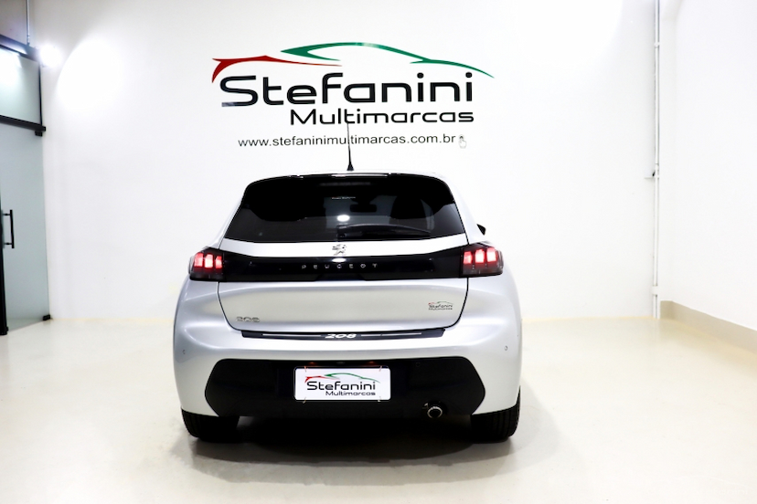 Foto do veículo PEUGEOT 208 1.6 16V FLEX GRIFFE AT6 2022 49.842 KM 85.490,00