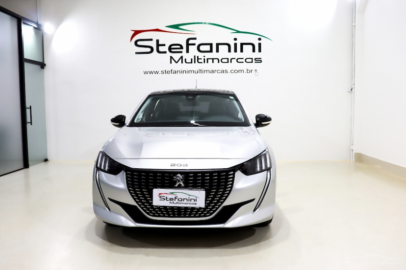 Foto do veículo PEUGEOT 208 1.6 16V FLEX GRIFFE AT6 2022 49.842 KM 85.490,00