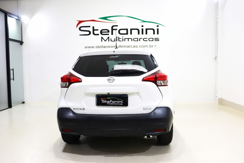 Foto do veículo NISSAN KICKS 1.6 16V FLEXSTART S 4P MANUAL 2018 78.192 KM 69.990,00