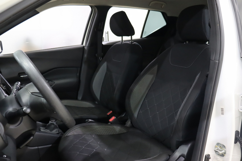 Foto do veículo NISSAN KICKS 1.6 16V FLEXSTART S 4P MANUAL 2018 78.192 KM 69.990,00