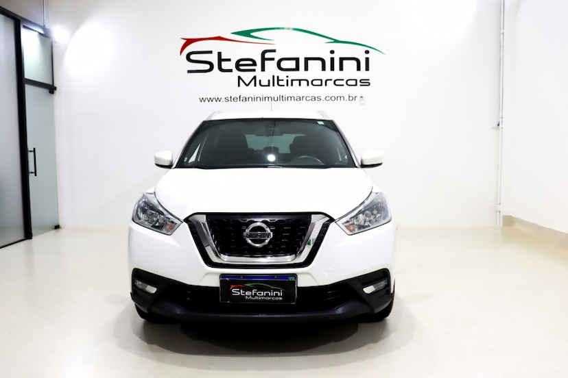 Foto do veículo NISSAN KICKS 1.6 16V FLEXSTART S 4P MANUAL 2018 78.192 KM 69.990,00