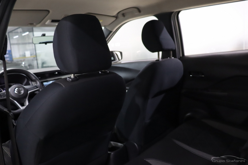 Foto do veículo NISSAN KICKS 1.6 16V FLEXSTART S 4P MANUAL 2018 78.192 KM 69.990,00