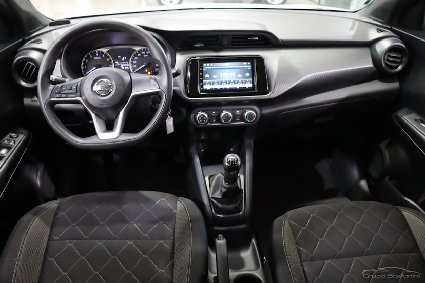 Foto do veículo NISSAN KICKS 1.6 16V FLEXSTART S 4P MANUAL 2018 78.192 KM 69.990,00