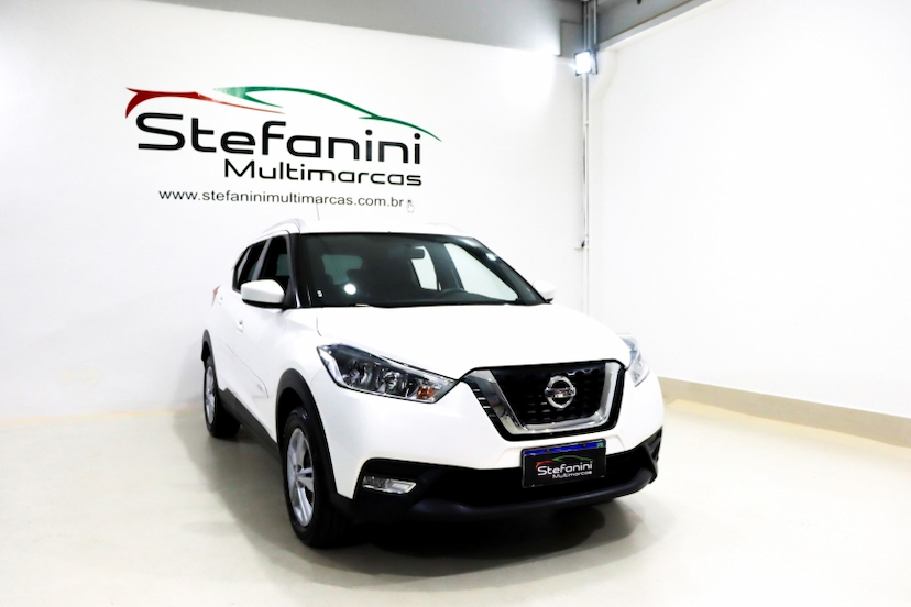 Foto do veículo NISSAN KICKS 1.6 16V FLEXSTART S 4P MANUAL 2018 78.192 KM 69.990,00