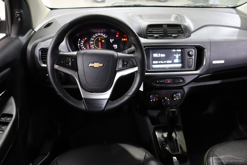 Foto do veículo CHEVROLET SPIN 1.8 ACTIV 8V FLEX 4P AUTOMÁTICO 2020 46.729 KM 85.990,00