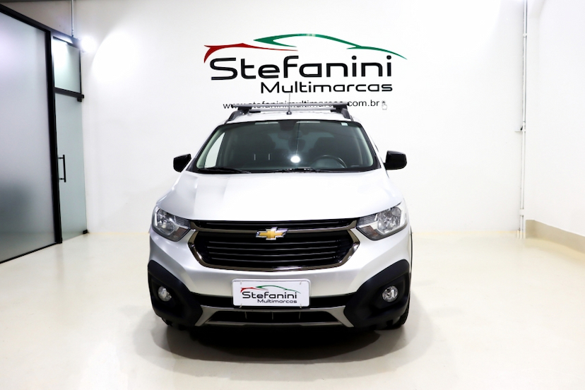 Foto do veículo CHEVROLET SPIN 1.8 ACTIV 8V FLEX 4P AUTOMÁTICO 2020 46.729 KM 85.990,00