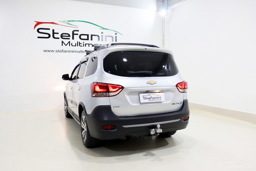 Foto do veículo CHEVROLET SPIN 1.8 ACTIV 8V FLEX 4P AUTOMÁTICO 2020 46.729 KM 85.990,00