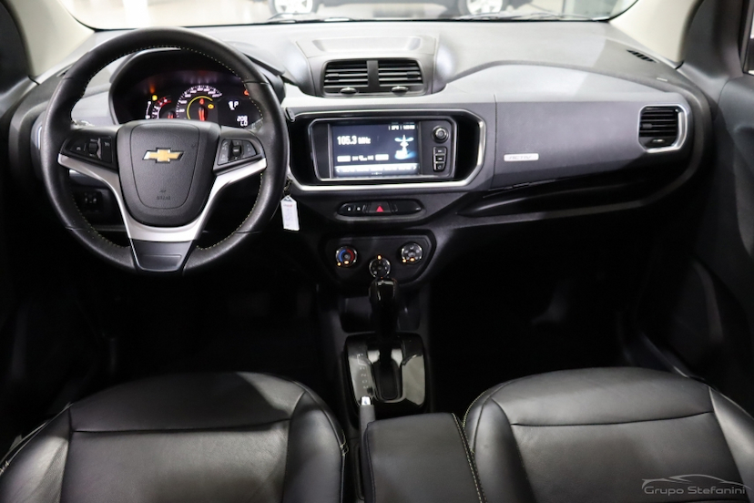 Foto do veículo CHEVROLET SPIN 1.8 ACTIV 8V FLEX 4P AUTOMÁTICO 2020 46.729 KM 85.990,00