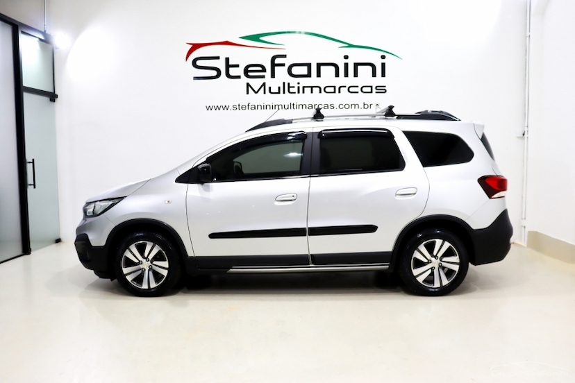 Foto do veículo CHEVROLET SPIN 1.8 ACTIV 8V FLEX 4P AUTOMÁTICO 2020 46.729 KM 85.990,00