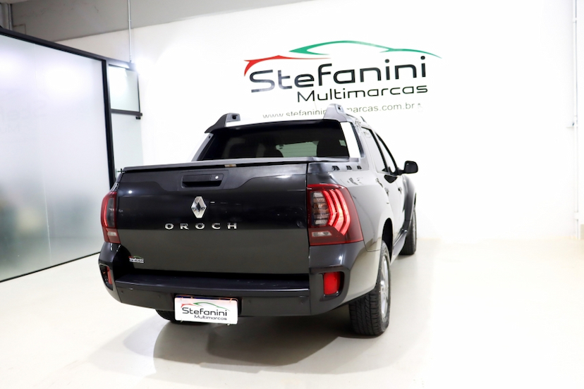 Foto do veículo RENAULT DUSTER OROCH 1.6 16V SCE FLEX DYNAMIQUE MANUAL 2022 78.552 KM 80.990,00