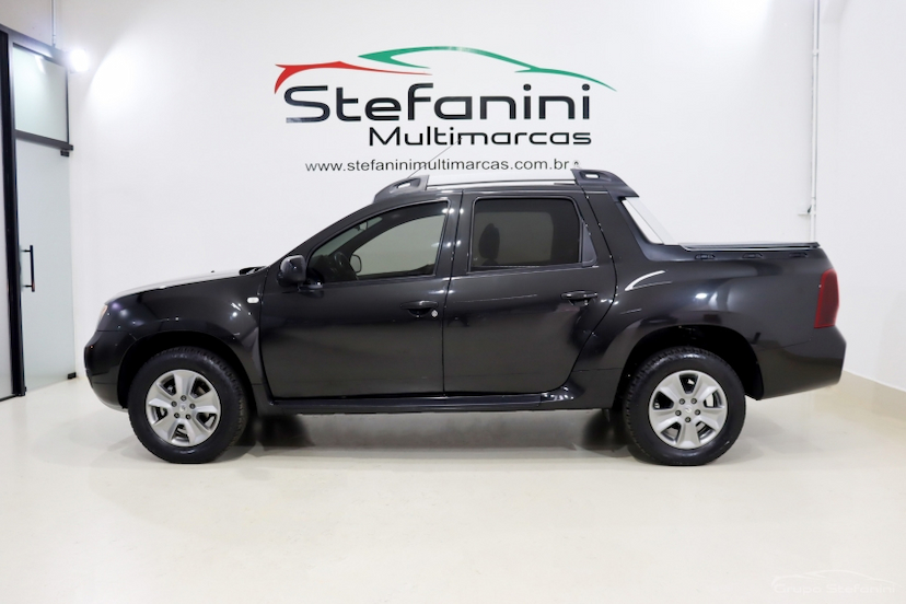 Foto do veículo RENAULT DUSTER OROCH 1.6 16V SCE FLEX DYNAMIQUE MANUAL 2022 78.552 KM 80.990,00