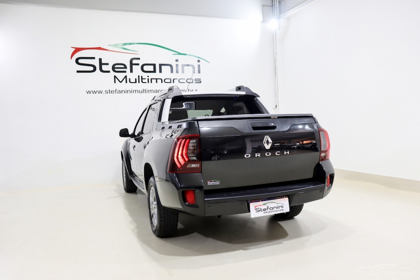 Foto do veículo RENAULT DUSTER OROCH 1.6 16V SCE FLEX DYNAMIQUE MANUAL 2022 78.552 KM 80.990,00