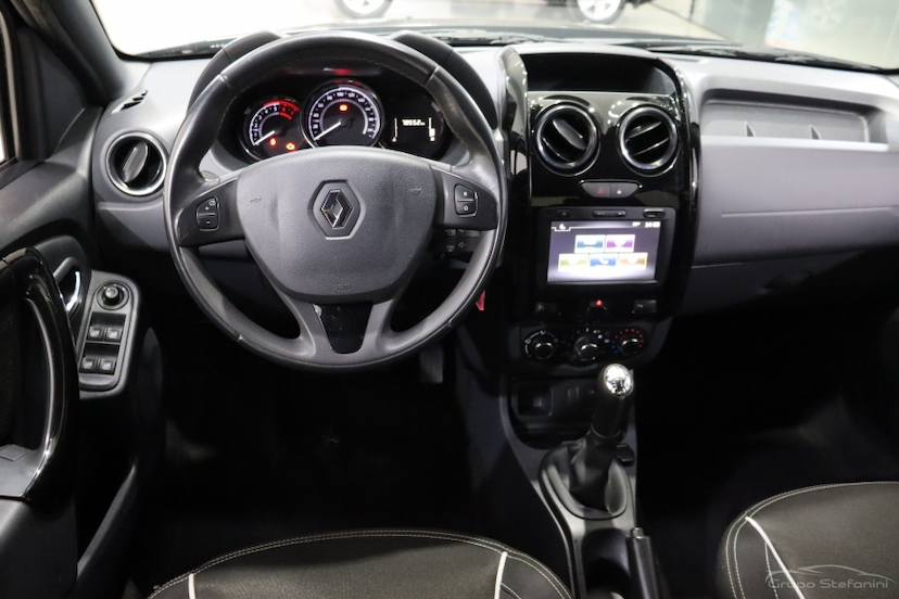 Foto do veículo RENAULT DUSTER OROCH 1.6 16V SCE FLEX DYNAMIQUE MANUAL 2022 78.552 KM 80.990,00