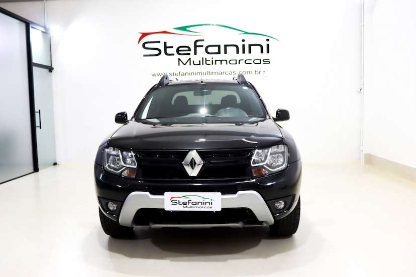 Foto do veículo RENAULT DUSTER OROCH 1.6 16V SCE FLEX DYNAMIQUE MANUAL 2022 78.552 KM 80.990,00