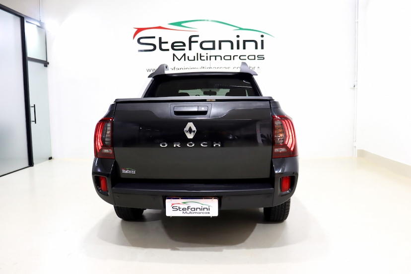 Foto do veículo RENAULT DUSTER OROCH 1.6 16V SCE FLEX DYNAMIQUE MANUAL 2022 78.552 KM 80.990,00