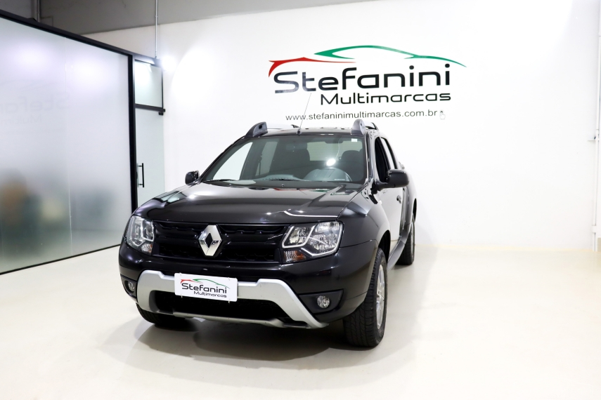 Foto do veículo RENAULT DUSTER OROCH 1.6 16V SCE FLEX DYNAMIQUE MANUAL 2021/2022 78.552 KM R$ 80.990,00