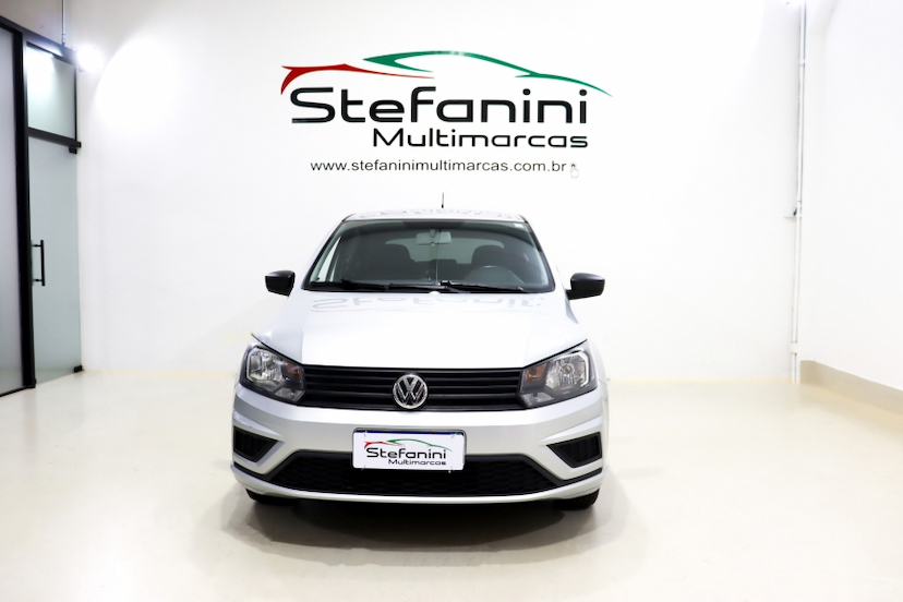 Foto do veículo VOLKSWAGEN GOL 1.0 12V MPI TOTALFLEX 4P MANUAL 2022 76.448 KM 53.990,00