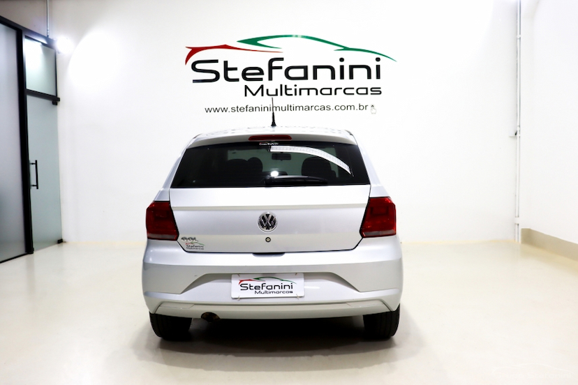 Foto do veículo VOLKSWAGEN GOL 1.0 12V MPI TOTALFLEX 4P MANUAL 2022 76.448 KM 53.990,00