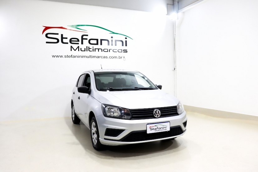 Foto do veículo VOLKSWAGEN GOL 1.0 12V MPI TOTALFLEX 4P MANUAL 2022 76.448 KM 53.990,00