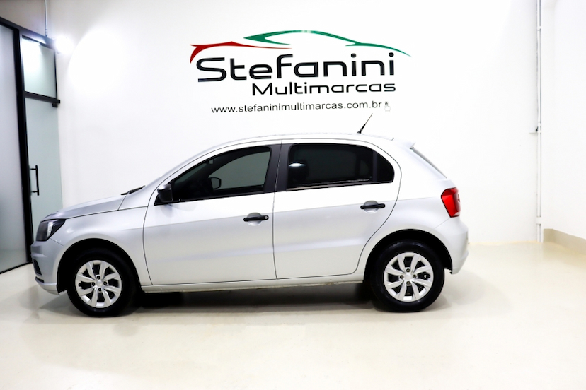 Foto do veículo VOLKSWAGEN GOL 1.0 12V MPI TOTALFLEX 4P MANUAL 2022 76.448 KM 53.990,00