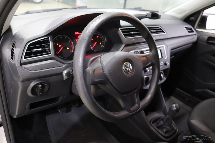 Foto do veículo VOLKSWAGEN GOL 1.0 12V MPI TOTALFLEX 4P MANUAL 2022 76.448 KM 53.990,00