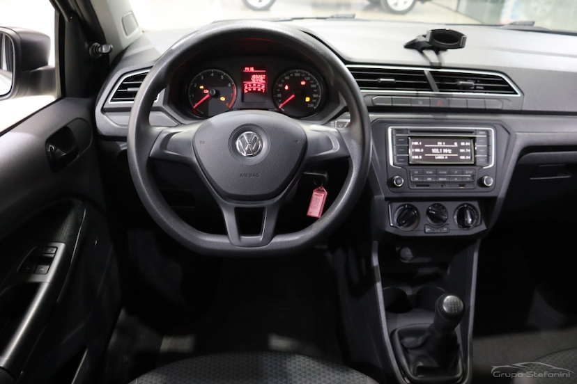 Foto do veículo VOLKSWAGEN GOL 1.0 12V MPI TOTALFLEX 4P MANUAL 2022 76.448 KM 53.990,00