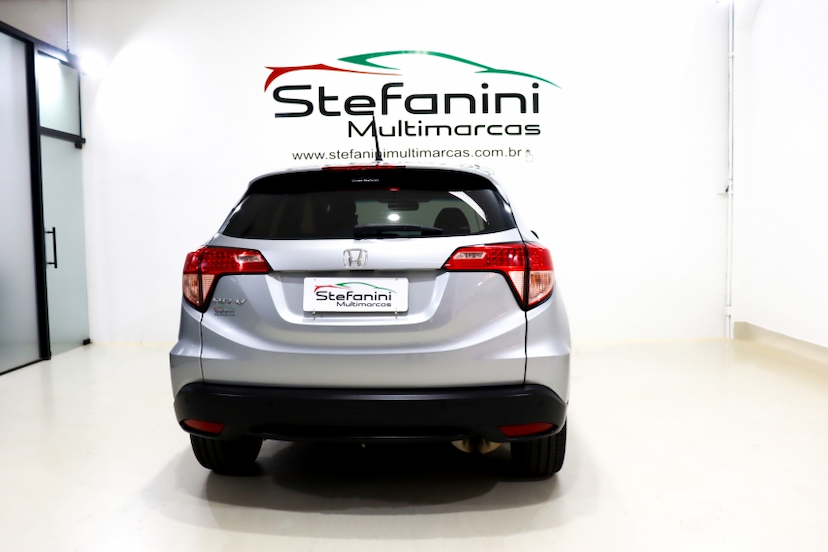 Foto do veículo HONDA HR-V 1.8 16V FLEX LX 4P AUTOMÁTICO 2018 65.178 KM 91.990,00
